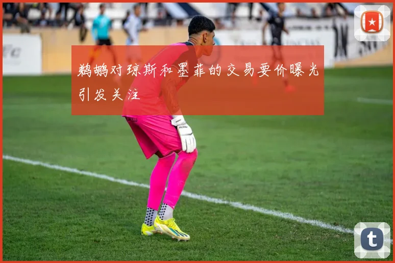 鹈鹕对琼斯和墨菲的交易要价曝光引发关注